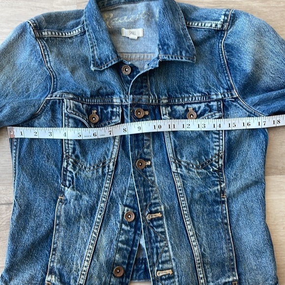 Madewell Denim Jacket - Picture 3 of 7